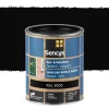 Sencys Beits Ramen En Deuren Dekkend Zijdeglans Ral9005 0,75L