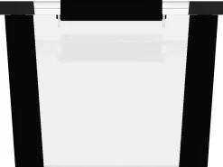 Sencys Bi-Box Opbergbox S Zwart 11L