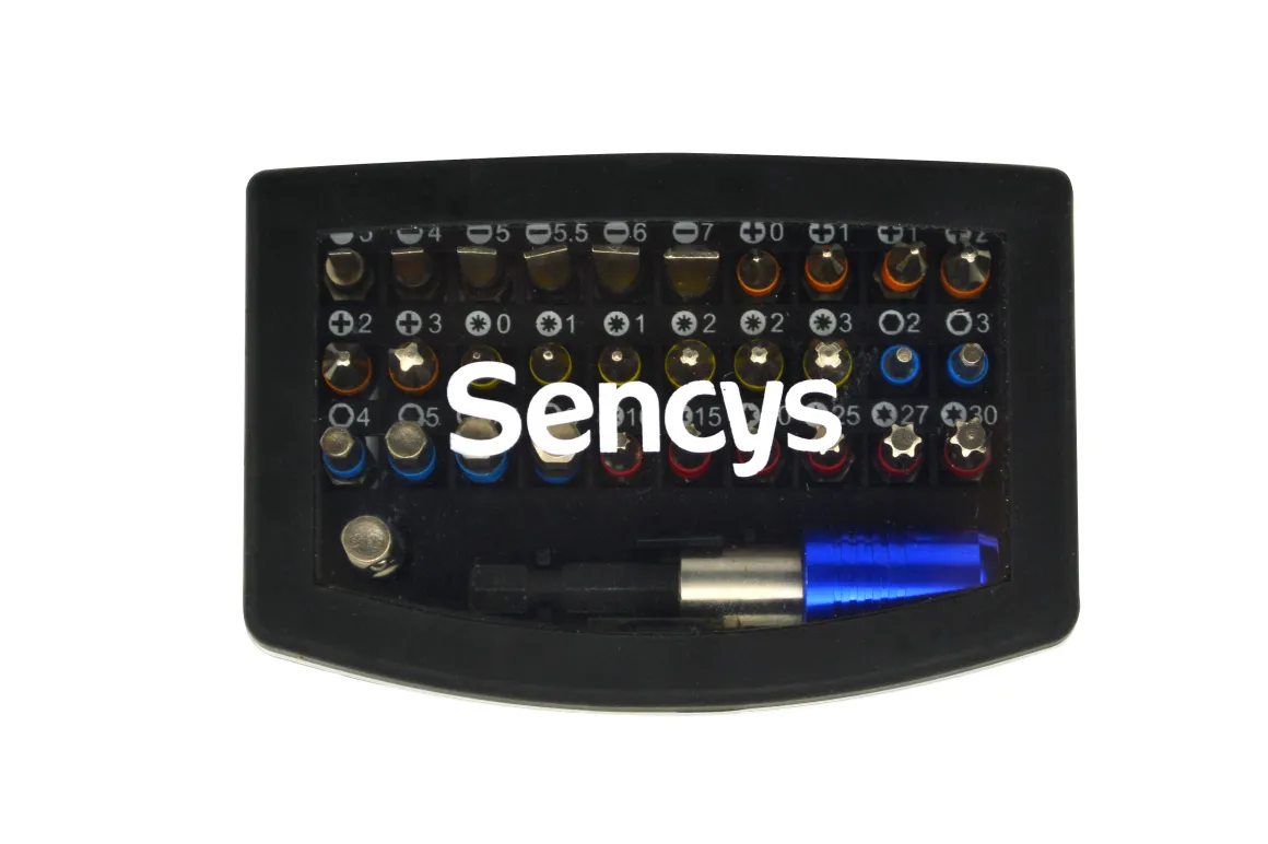 Sencys Bitset – 32 Stuks