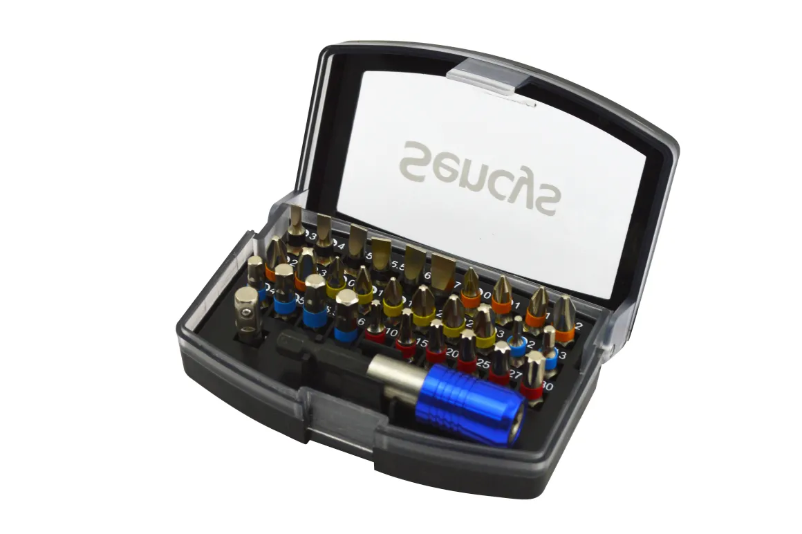 Sencys Bitset – 32 Stuks