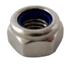 Sencys Borgmoer Rvs M4 25St