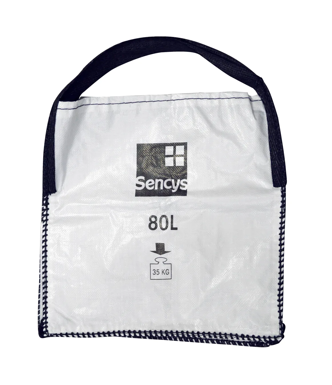 Sencys Bouwafvalzak 35Kg