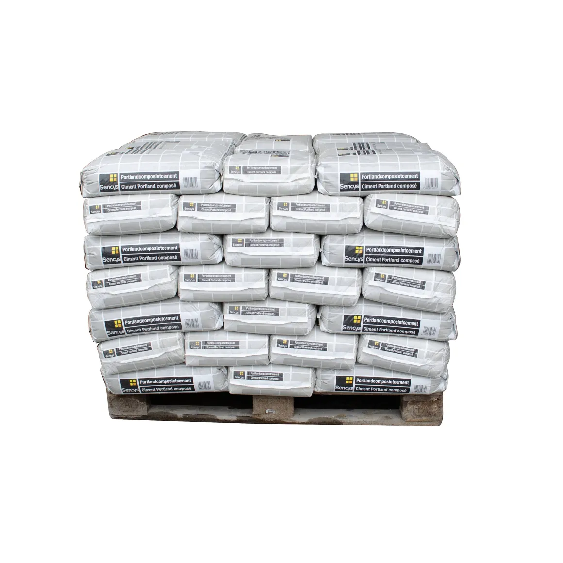Sencys Cement Cem Ii 32,5N 25Kg + Pallet