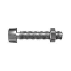 Sencys Cilinderkop Bout Roestvrij Staal M5 X 50 Mm - 5 Stuks