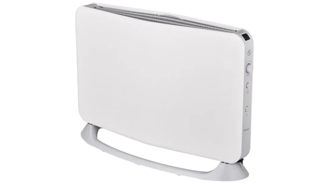 Sencys Convector De20 2000W Wit