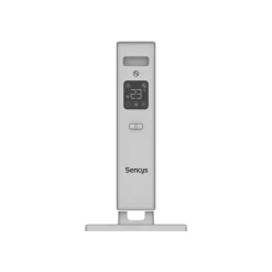 Sencys Convectorkachel Digitaal 2000W Wit