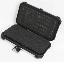 Sencys Dopsleutelset – 39 Stuks