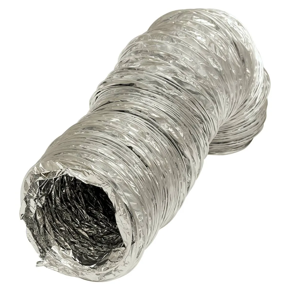 Sencys Flexbuis Aluminium/Pvc O100Mm 300Cm