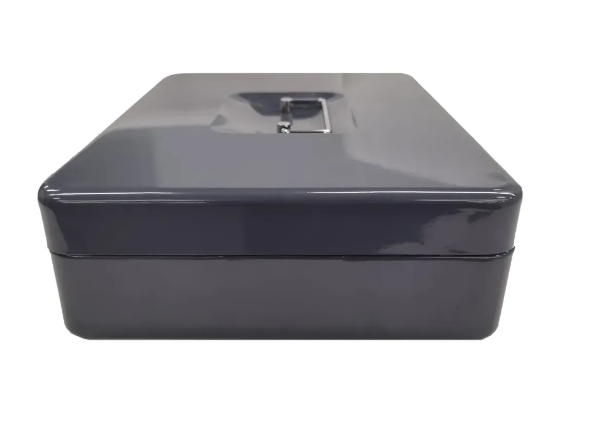 Sencys Geldkoffer 9X30X24Cm