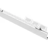 Sencys Gordijnrail Flat Avr6 Wit 400Cm