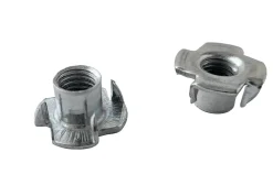 Sencys Inslagmoer Verzinkt M6 5 St