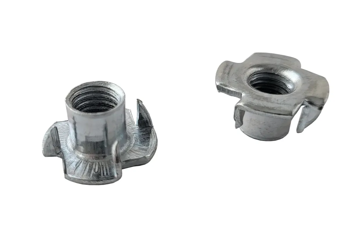 Sencys Inslagmoer Verzinkt M6 5 St