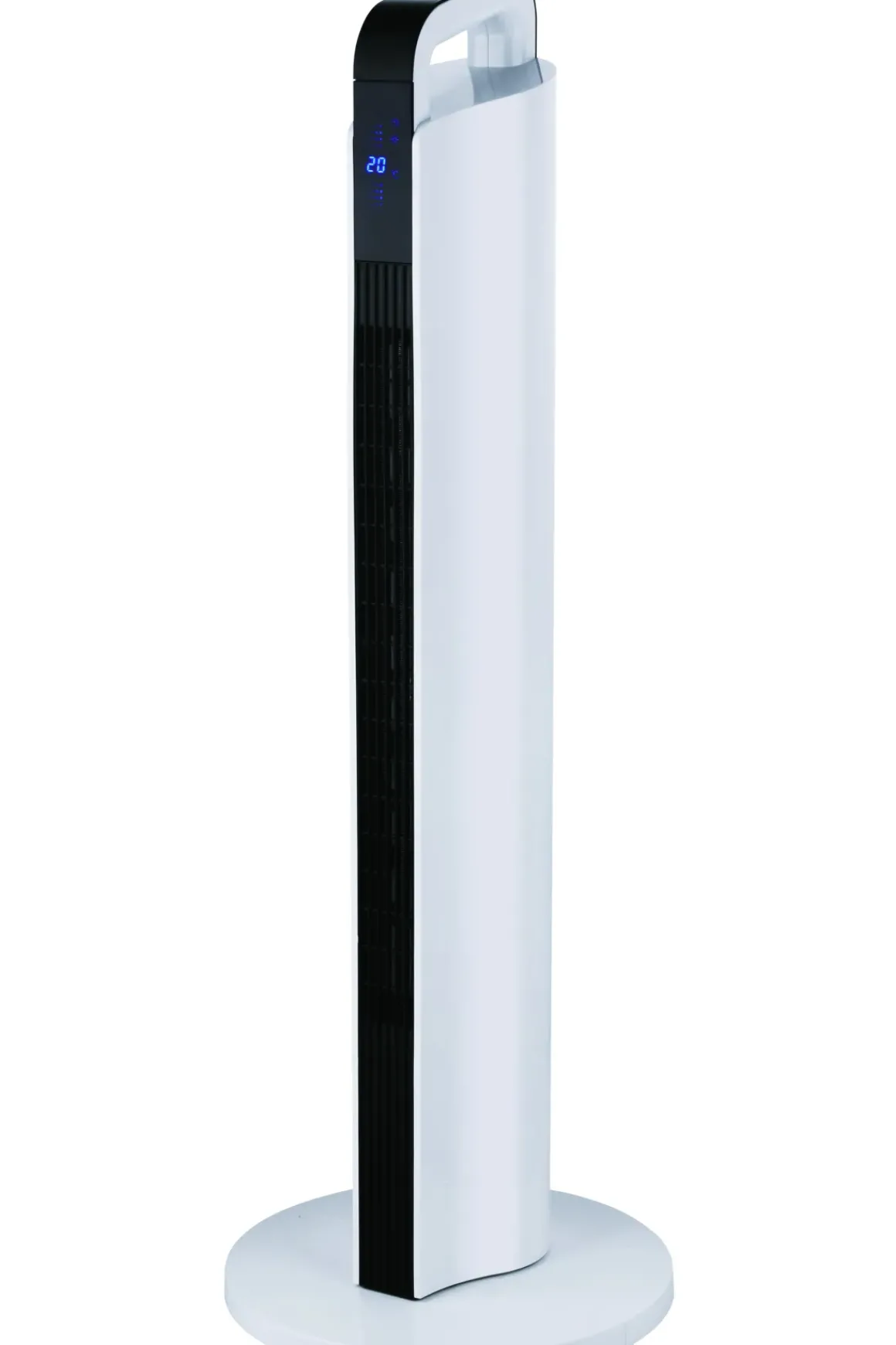 Sencys Keramische Ventilatorkachel Ptc Digitaal 1300W/2000W