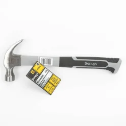 Sencys Klauwhamer Glasvezel 230Gr Grijs