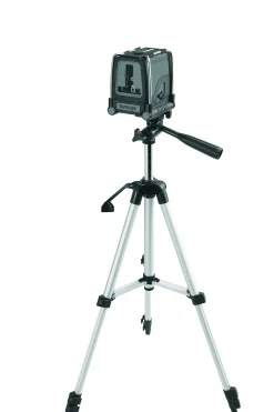 Sencys Kruislijnlaser Met Statief Groen 30M