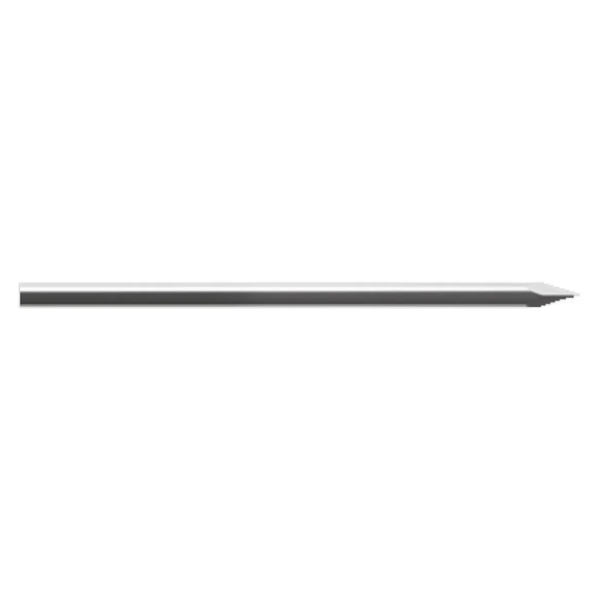 Sencys Lijstnagel Roestvrij Staal 25 X 1,3 Mm - 250 Stuks