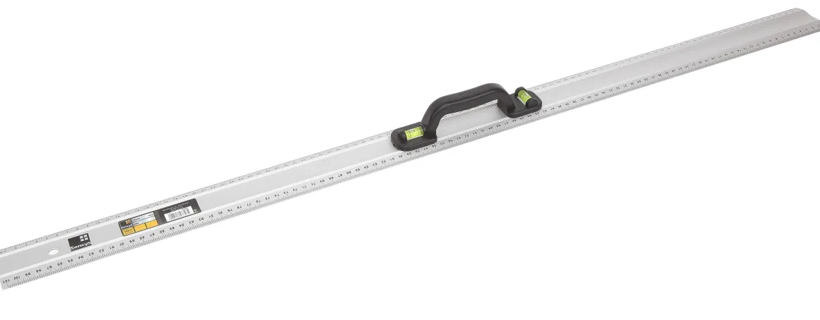 Sencys Meetlat Met Waterpas 100Cm