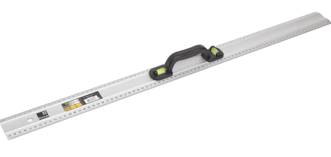 Sencys Meetlat Met Waterpas 80Cm