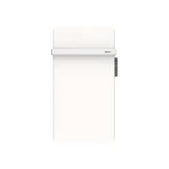 Sencys Metalen Infrarood Paneel Met Handdoekrek 500W Wit