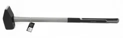Sencys Moker Voorhamer Glasvezel 5Kg Grijs