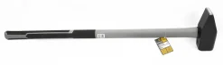 Sencys Moker Voorhamer Glasvezel 4Kg Grijs