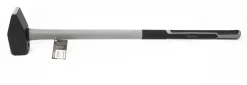 Sencys Moker Voorhamer Glasvezel 4Kg Grijs