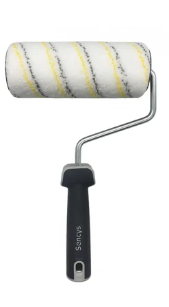 Sencys Muurverfroller 18Cm + Beugel