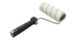 Sencys Muurverfroller 18Cm + Beugel