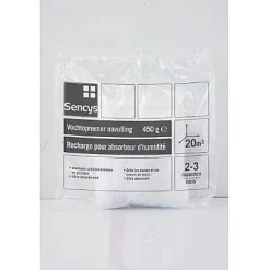 Sencys Navulling Vochtopnemer 450G