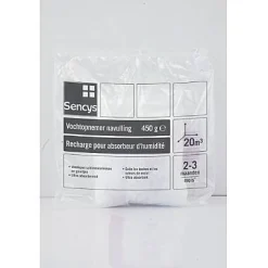 Sencys Navulling 'Vochtopnemer 104191' Neutral 3 Kg