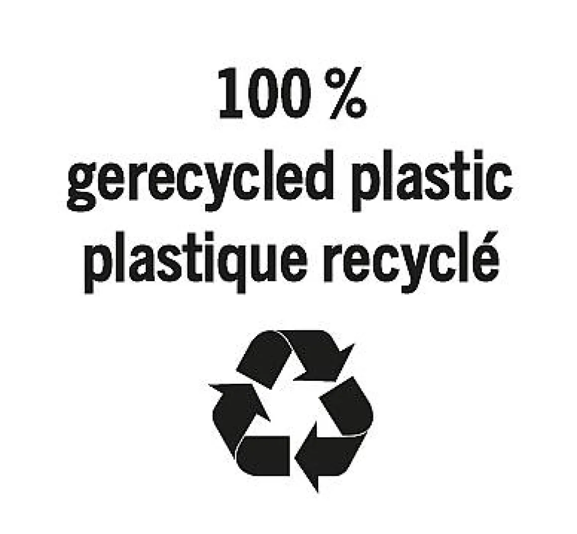 Sencys Noppenfolie 1X10M 100% Gerecycled Plastic