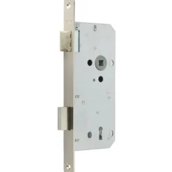 Sencys Omkeerbaar Insteekslot M216 Staal Inox Look 90X50Mm