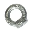 Sencys Oogmoer Vrouwelijk M8 Staal Gegalvaniseerd 20Mm