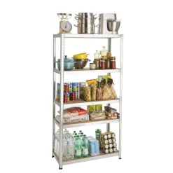 Sencys Opbergrek Gegalvaniseerd Staal 176X90X40Cm