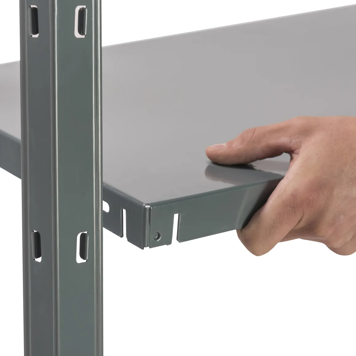 Sencys Opbergrek Gegalvaniseerd Staal 174X9040Cm