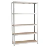Sencys Opbergrek Gegalvaniseerd Staal 176X120X40Cm