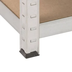 Sencys Opbergrek Strong 200 Gegalvaniseerd Staal 148X75X30Cm