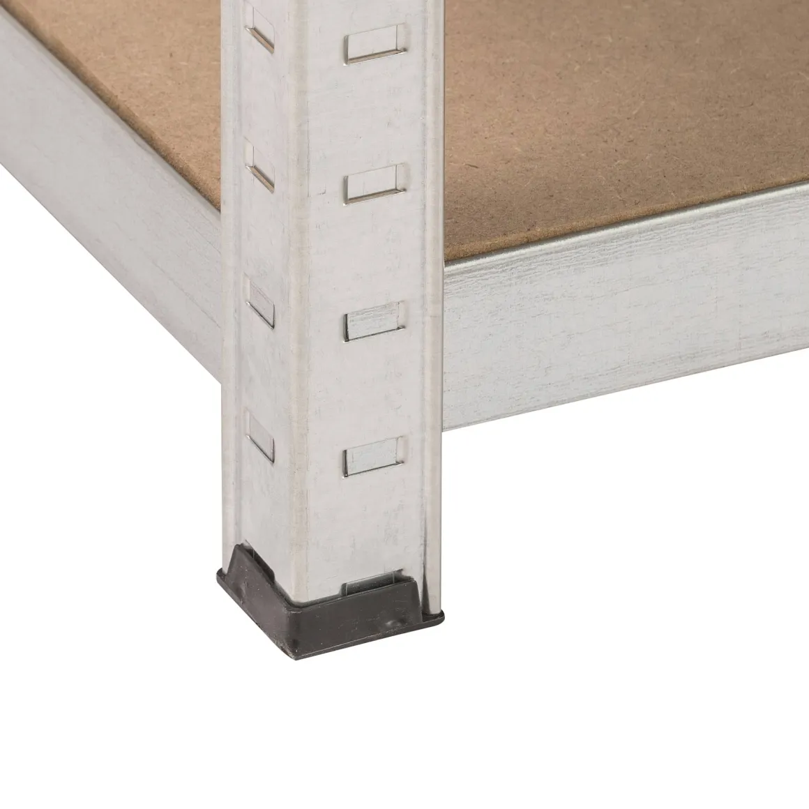 Sencys Opbergrek Strong 200 Gegalvaniseerd Staal 148X75X30Cm