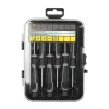 Sencys Precisie Schroevendraaierset 6St.
