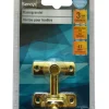Sencys Raamgrendel Zink Vermessingd 47 Mm