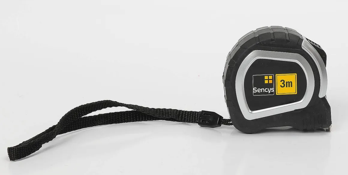 Sencys Rolmaat Mat 3M