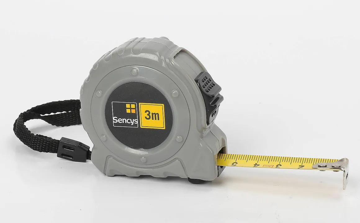 Sencys Rolmeter Basic 3M