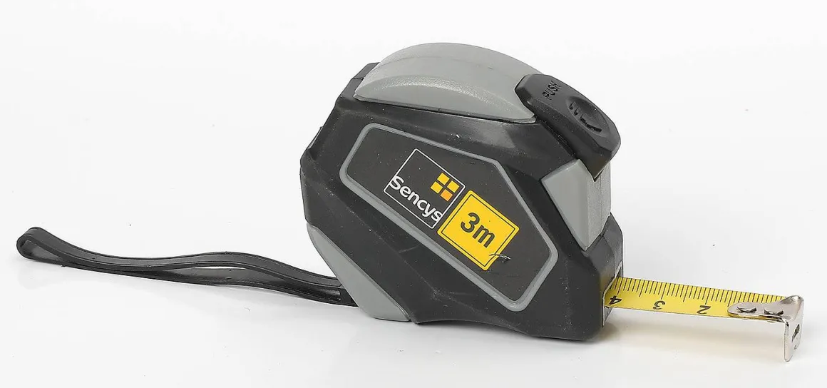 Sencys Rolmeter 3M