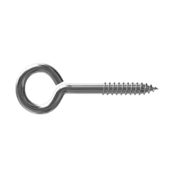 Sencys Schroefoog Gegalvaniseerd Staal 3 X 20 Mm - 20 Stuks