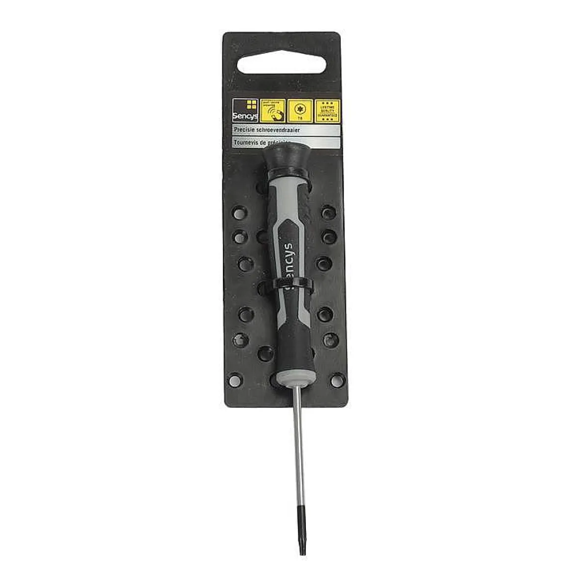 Sencys Schroevendraaier Voor Torx T8