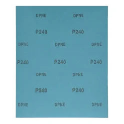 Sencys Schuurvel Stearaat Wit 230X280Mm P240 3St