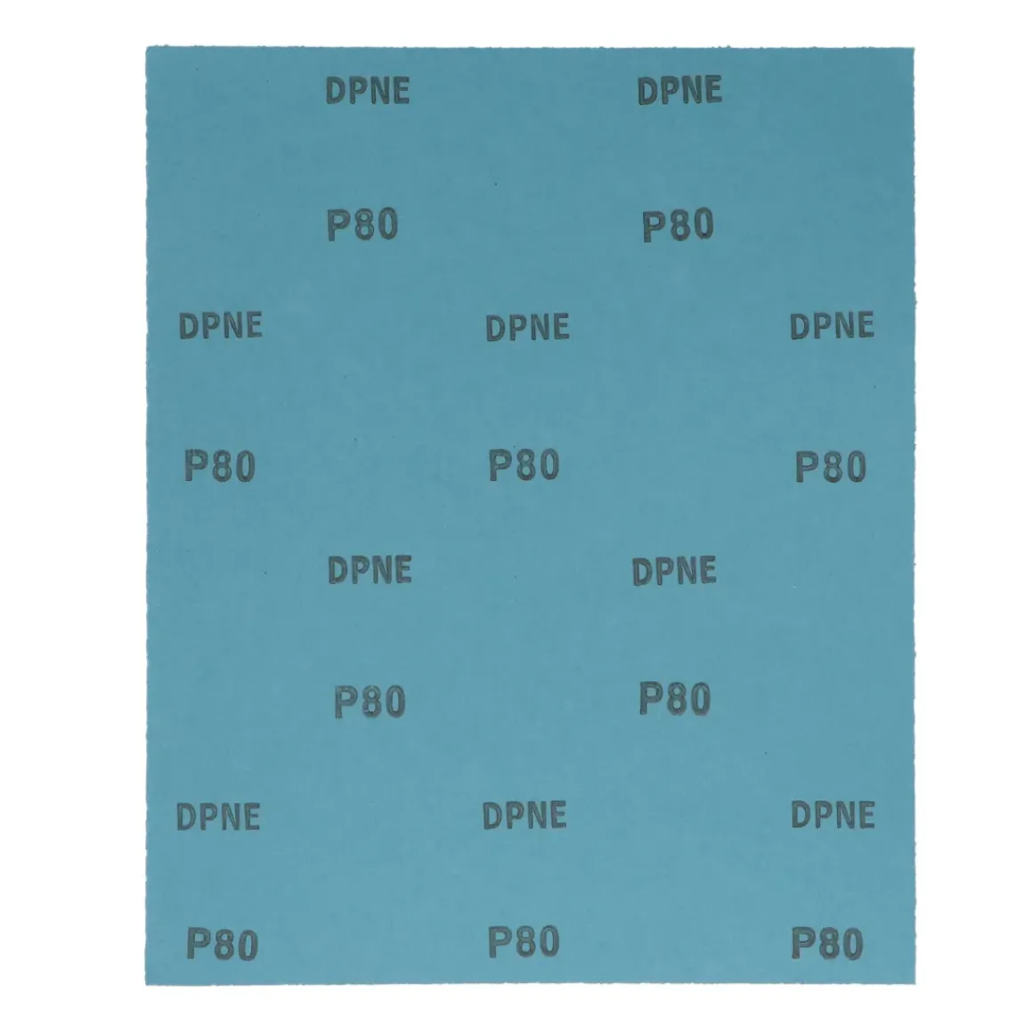 Sencys Schuurvel Stearaat Wit 230X280Mm P80 3St