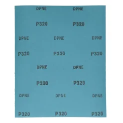 Sencys Schuurvel Stearaat Wit 230X280Mm P320 3St