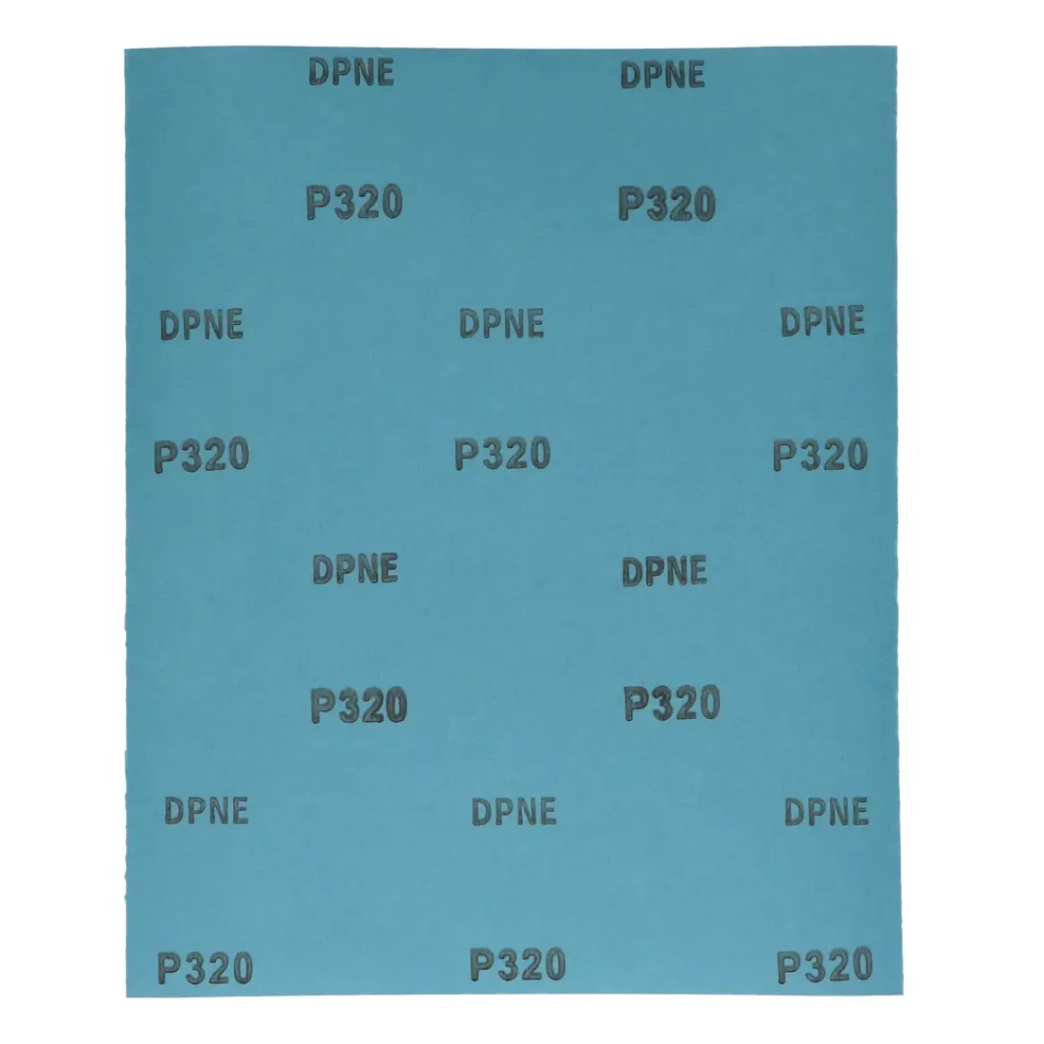 Sencys Schuurvel Stearaat Wit 230X280Mm P320 3St