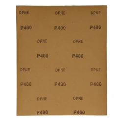 Sencys Schuurvel Wet&Dry Mix P240/400/600 6St